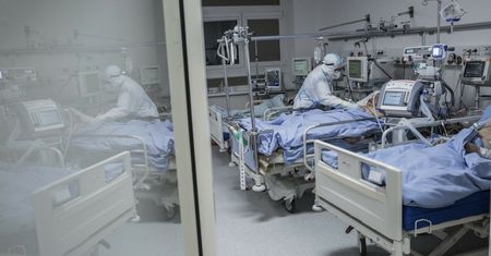 Koronawirus w Polsce. Raport ws. zajętych respiratorów i łóżek (28 kwietnia)