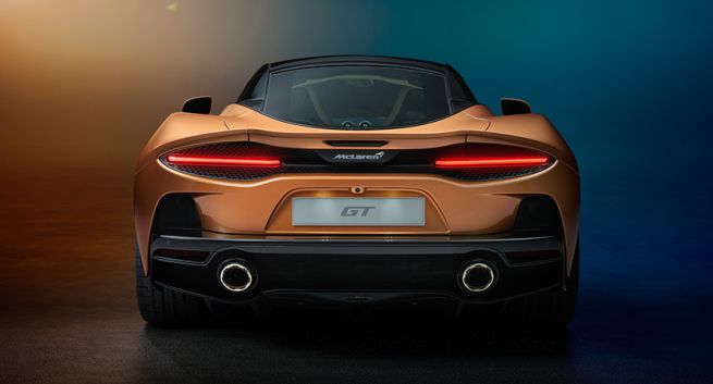 Nowy McLaren GT w Polsce za milion złotych (wideo)