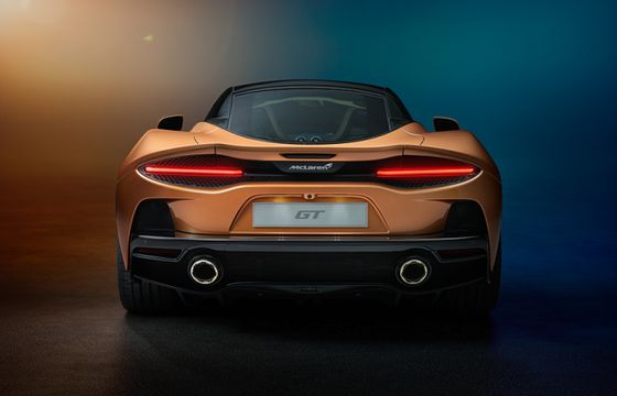 Nowy McLaren GT w Polsce za milion złotych (wideo)