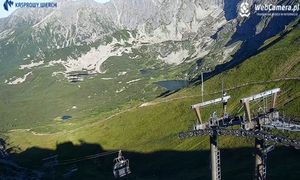 Czekała godzinę w kolejce z Kasprowego Wierchu. "Czułam się jak frajerka"