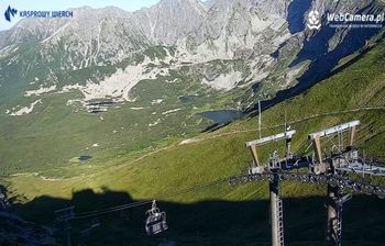 Czekała godzinę w kolejce z Kasprowego Wierchu. "Czułam się jak frajerka"