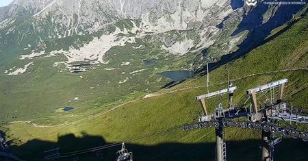 Czekała godzinę w kolejce z Kasprowego Wierchu. "Czułam się jak frajerka"