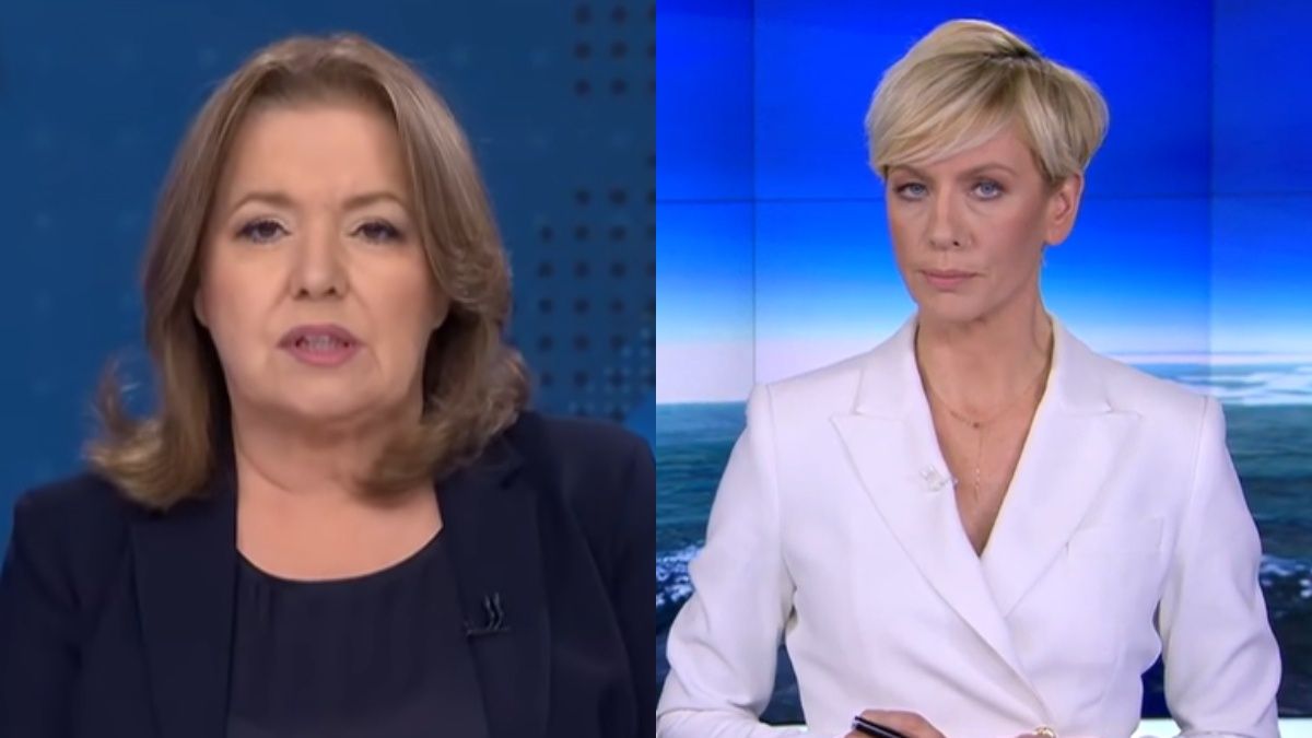 Danuta Holecka, Anita Werner
