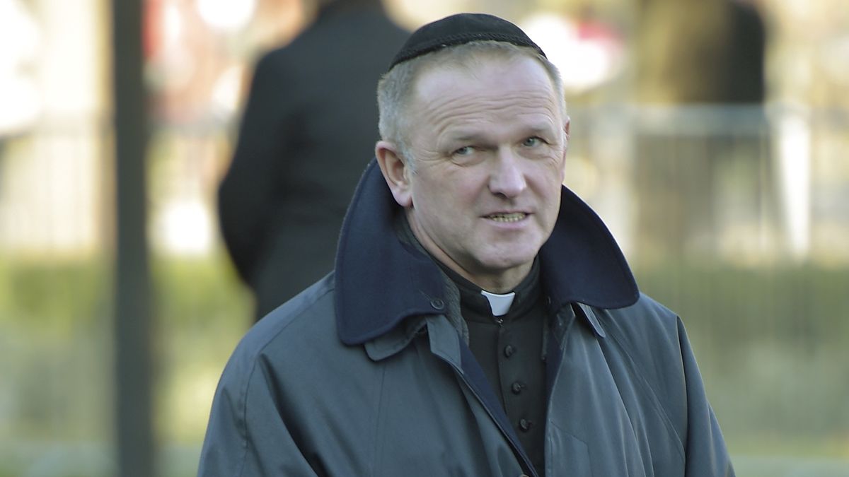 Ksiądz Wojciech Lemański