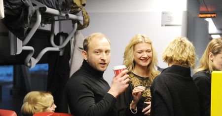 Borys Szyc: "Jestem trzeźwym alkoholikiem. To choroba do końca życia"