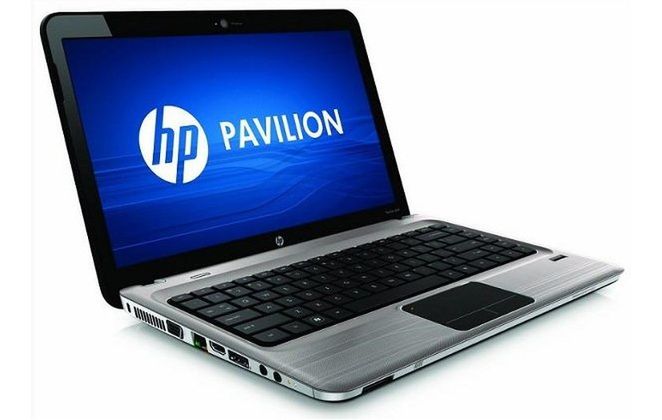 HP Pavilion dm4x (fot. Notebookitalia.it)