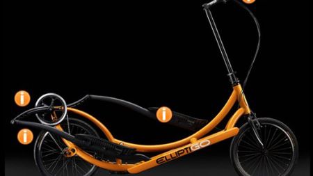ElliptiGO, rower do... biegania [wideo] 1