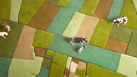 TOP 10 oryginalnych dywanów 1