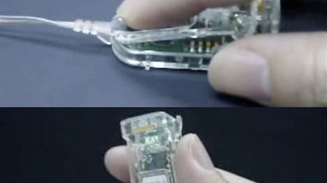 Z-Nano - naprawdę mała myszka 1