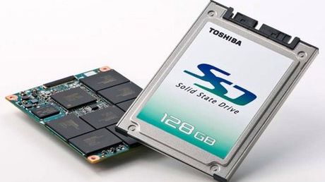Dyski SSD od Toshiby 1