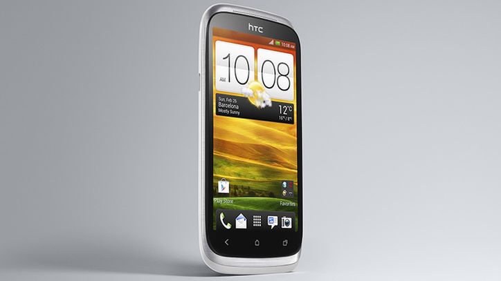 HTC Desire X - budżetowy Android dla niewymagających [wideo] 1
