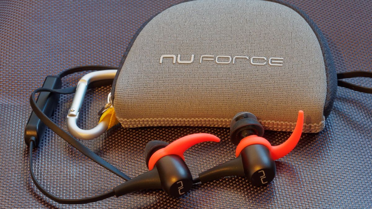 Test słuchawek NuForce BE Sport3, które umilą każdy trening 1