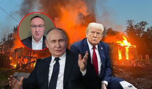 Trump stawia ultimatum Rosji. "Zbyt długo dawał wiarę słowom Putina"