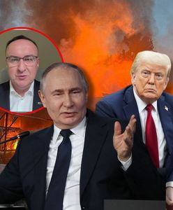 Trump stawia ultimatum Rosji. "Zbyt długo dawał wiarę słowom Putina"