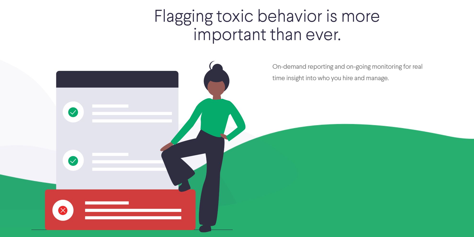 Fama Technologies, dostawca oprogramowania do weryfikacji pracowników, fot. Materiały prasowe Fama