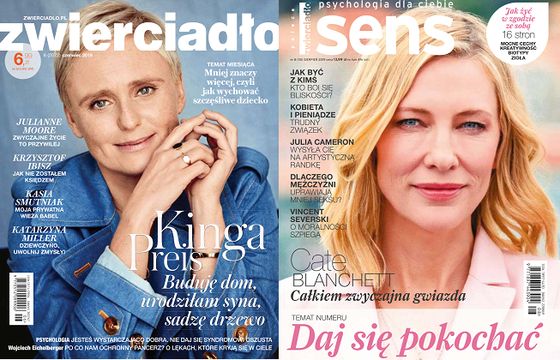 Wydawnictwo Zwierciadło: więcej z reklam, czasopism i książek, strata wzrosła do 1 mln zł