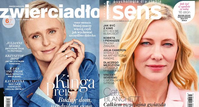 Wydawnictwo Zwierciadło: więcej z reklam, czasopism i książek, strata wzrosła do 1 mln zł