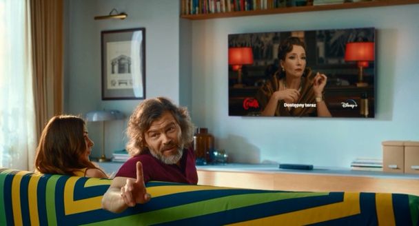 Grupa Polsat Plus reklamuje pakiety z Disney+