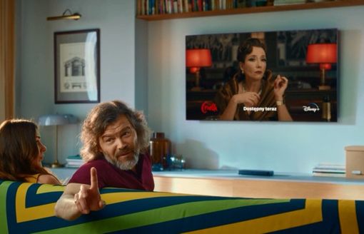 Grupa Polsat Plus reklamuje pakiety z Disney+