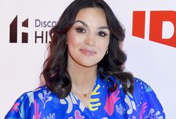 Rozporek sukienki odsłonił pośladki. Odważne zdjęcia Krupińskiej