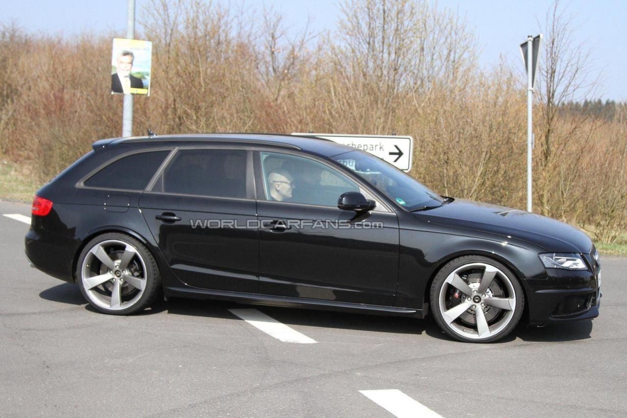 Audi RS4