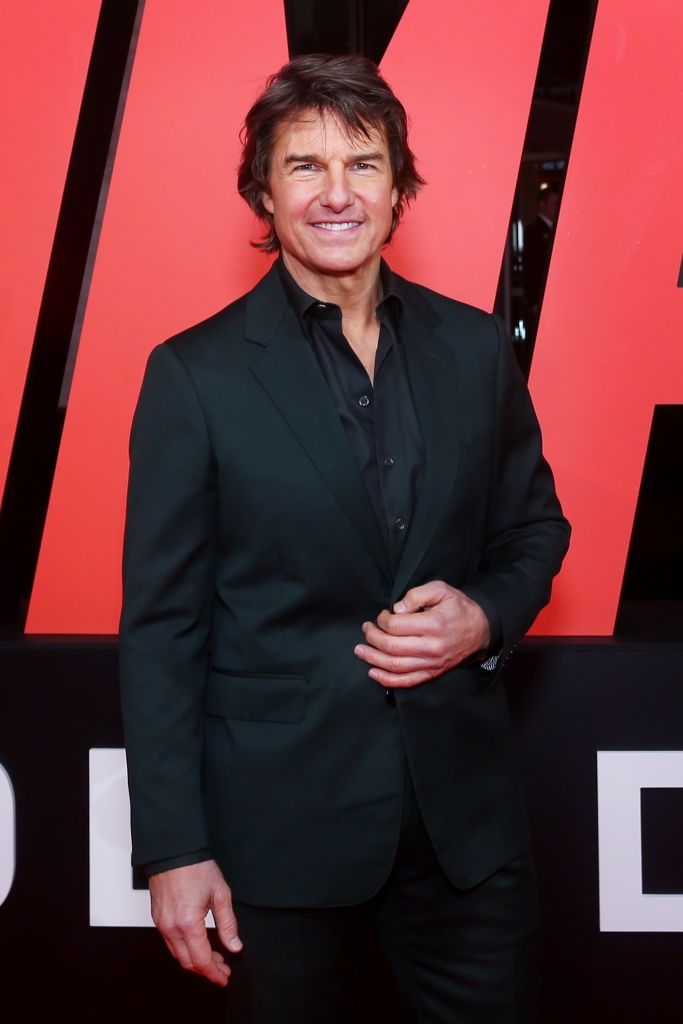Tom Cruise