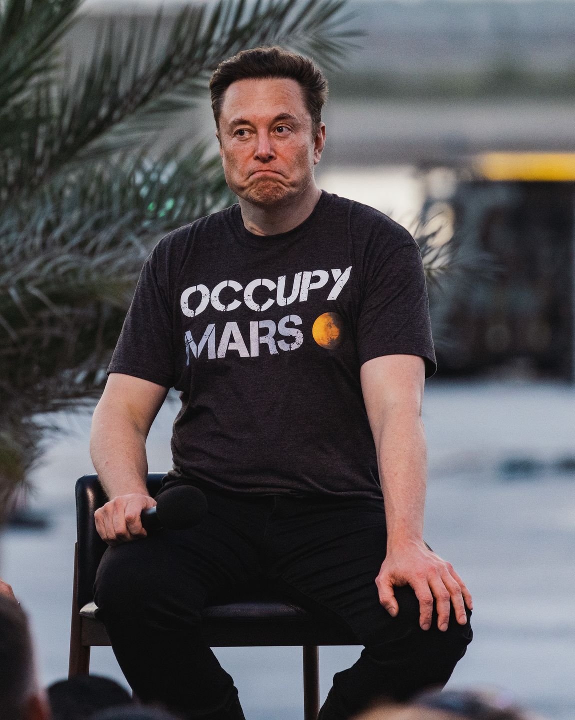 Elon Musk