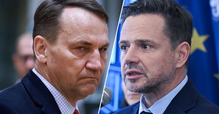 Sondaż prezydencki KO. Trzaskowski czy Sikorski? "Wynik meczu absolutnie jednoznaczny"