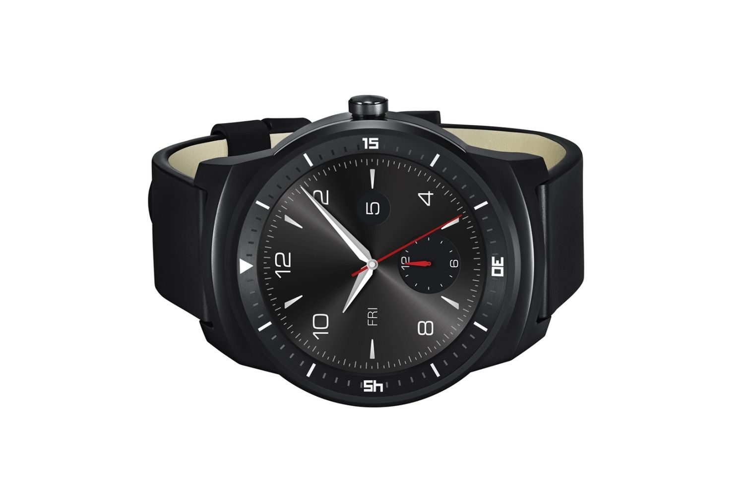 LG G Watch R oficjalnie. Muszę go mieć! 3