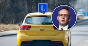 "Głębokie zmiany" w egzaminie na prawo jazdy. Minister ujawnił plany