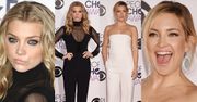 Kombinezony na "People's Choice Awards": Kate Hudson czy Natalie Dormer? (ZDJĘCIA)