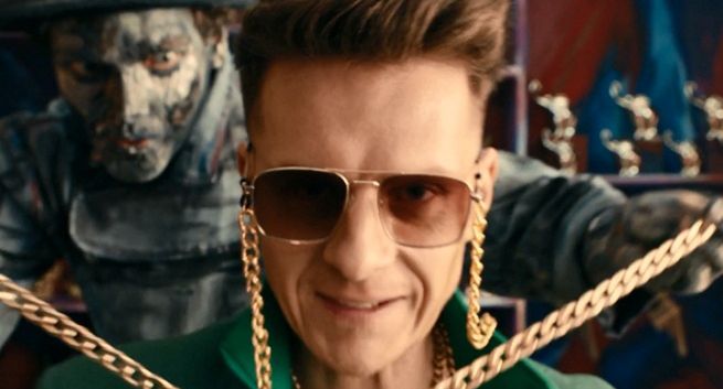 MC Silk reklamują trzecią edycję Blikomanii