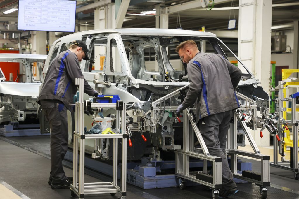 Niemcy lawinowo tracą miejsca pracy. Masowe zwolnienia w przemyśle