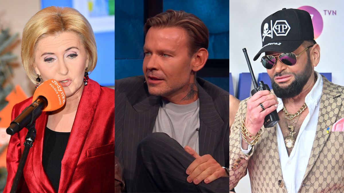 Dawid Woliński ocenia styl Agaty Dudy i Krzysztofa Rutkowskiego