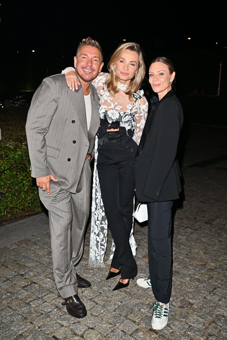 Łukasz Jemioł, Małgorzata Socha, Magda Boczarska