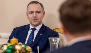 "Tusk przestał być szanowanym graczem". Prezydent Karol Nawrocki dla WP