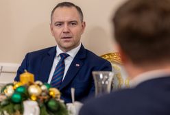 "Tusk przestał być szanowanym graczem". Prezydent Karol Nawrocki dla WP