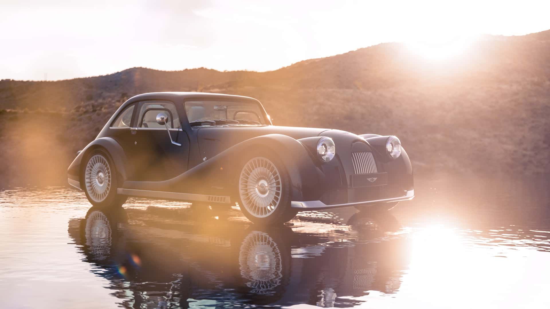 Morgan Midsummer Coupe