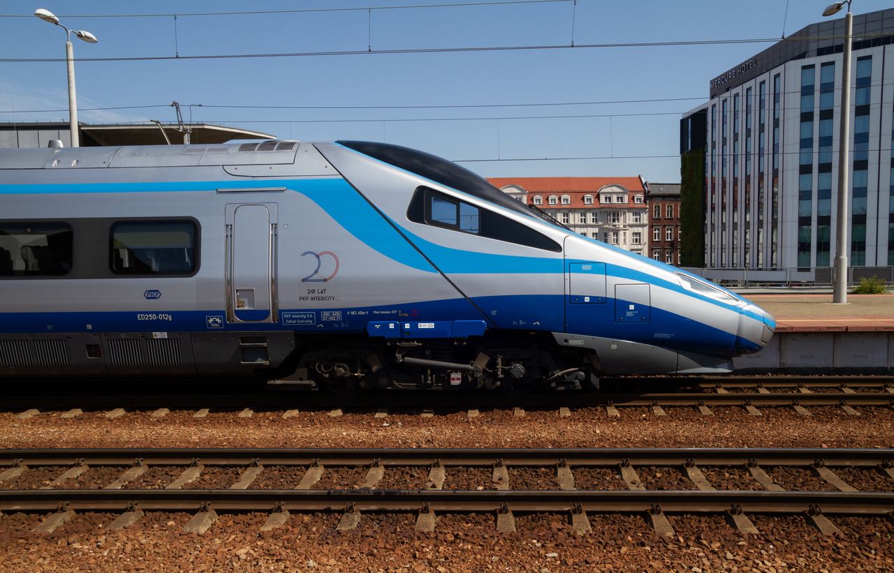 W końcu się doczekali. Oto nowe miasta, do których dotrze Pendolino