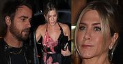 Spięta Jennifer Aniston idzie z mężem na randkę w Paryżu (FOTO)