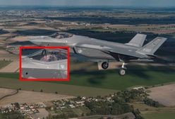 Holenderski F-35 zestrzelił rosyjskiego Shaheda. Jest potwierdzenie