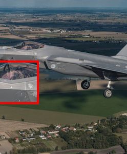 Holenderski F-35 zestrzelił rosyjskiego Shaheda. Jest potwierdzenie