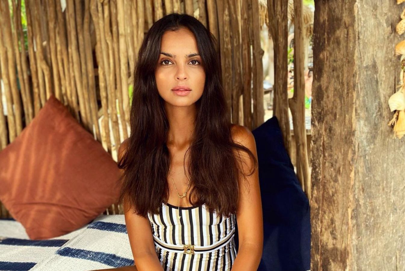 Klaudia El Dursi miała poważne problemy na Zanzibarze