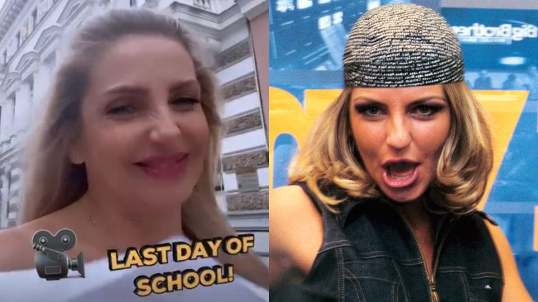 Maja Frykowska skończyła studia