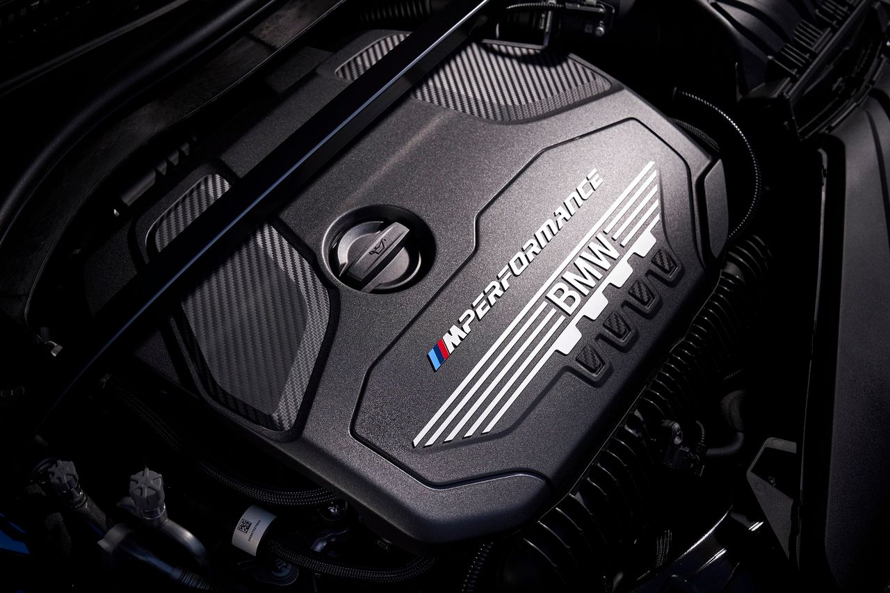 BMW serii 1 (2019) (fot. BMW)
