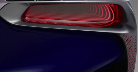 Pierwszy teaser nowego konceptu Lexusa - 500 KM i AWD