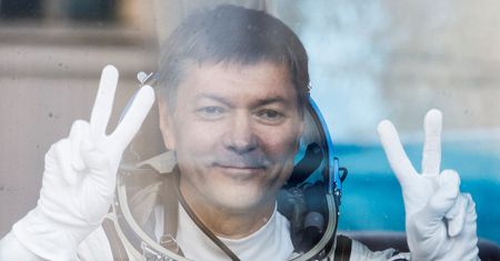 Rekord Rosjanina. Nikt wcześniej tego nie zrobił