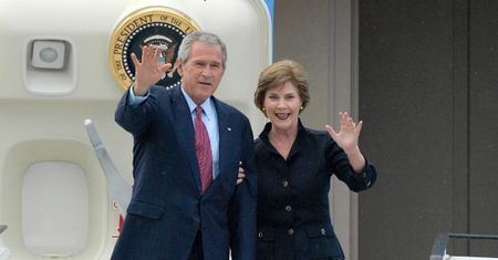 George Bush jest uzależniony od iPada