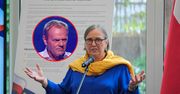 Róża Thun krytykuje Donalda Tuska. "Argumenty, które mieszają ludziom w głowach"