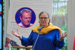 Róża Thun krytykuje Donalda Tuska. "Argumenty, które mieszają ludziom w głowach"